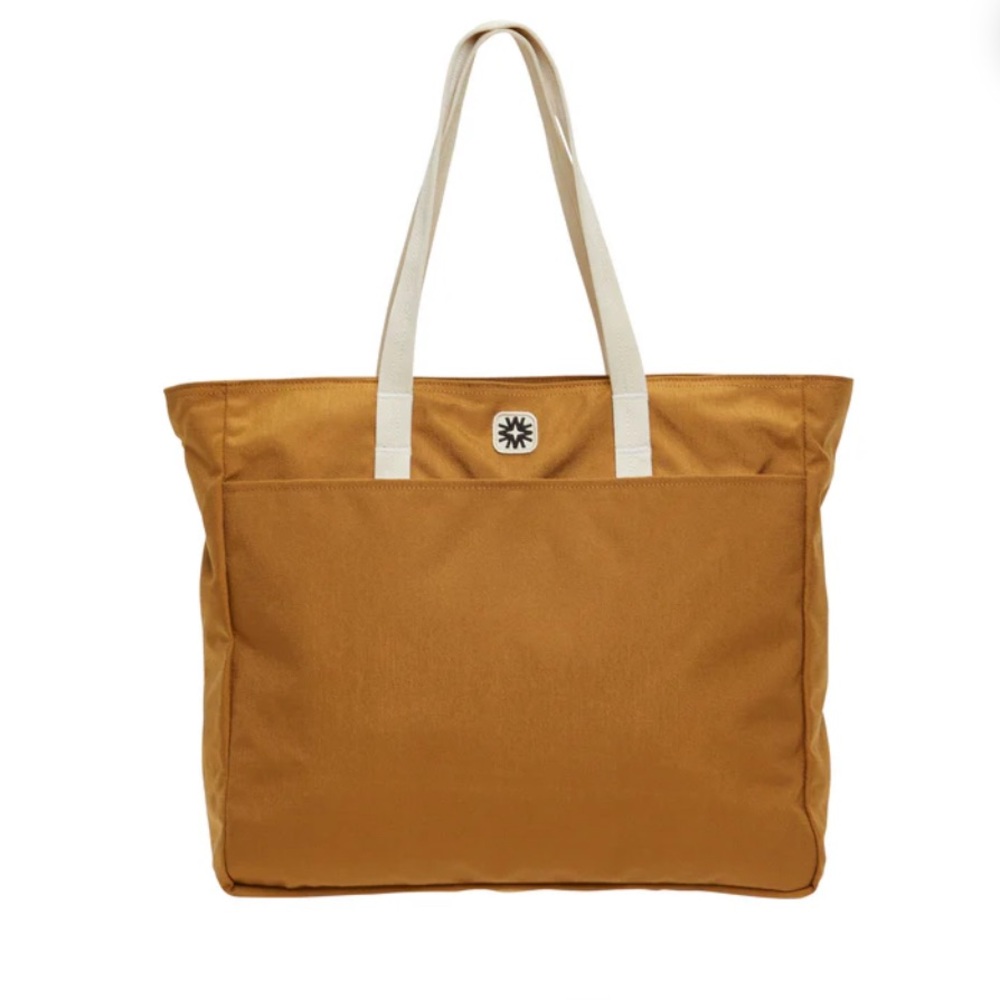 NWT Walker Family Goods Roller Tote